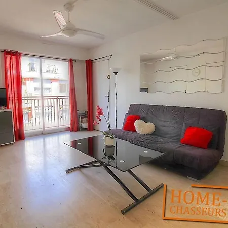 Superbe Avec Terrasse Proche Plages Golfe Juan Διαμέρισμα
